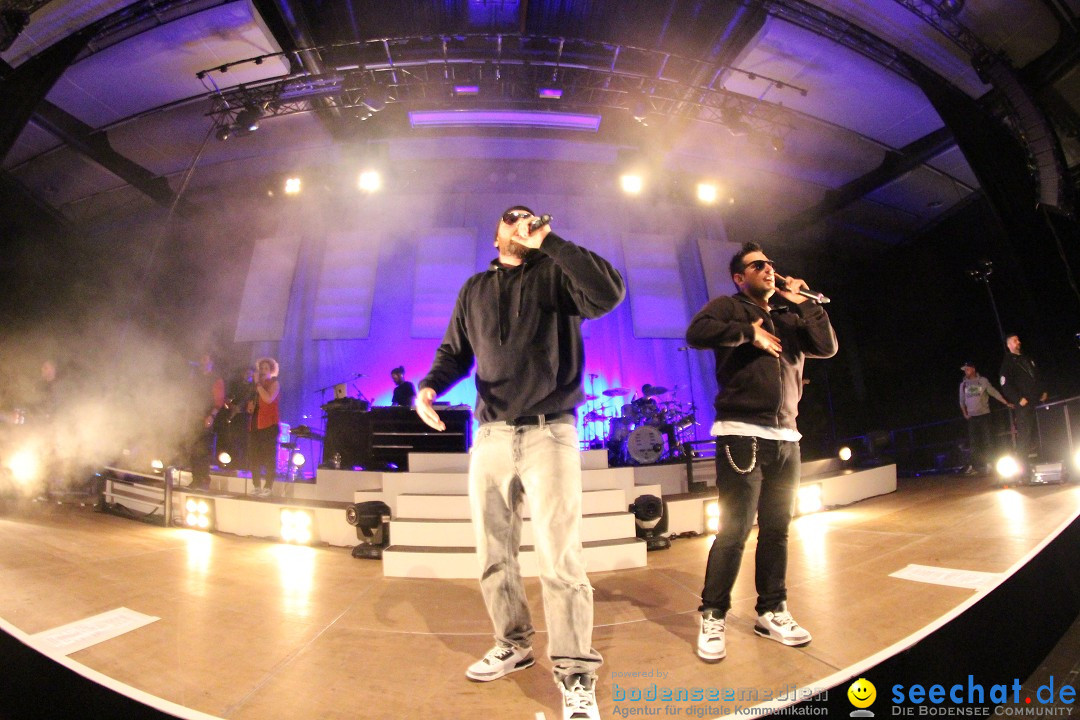 SIDO - 30 11 80, Oberschwabenhalle: Ravensburg am Bodensee, 03.04.2014