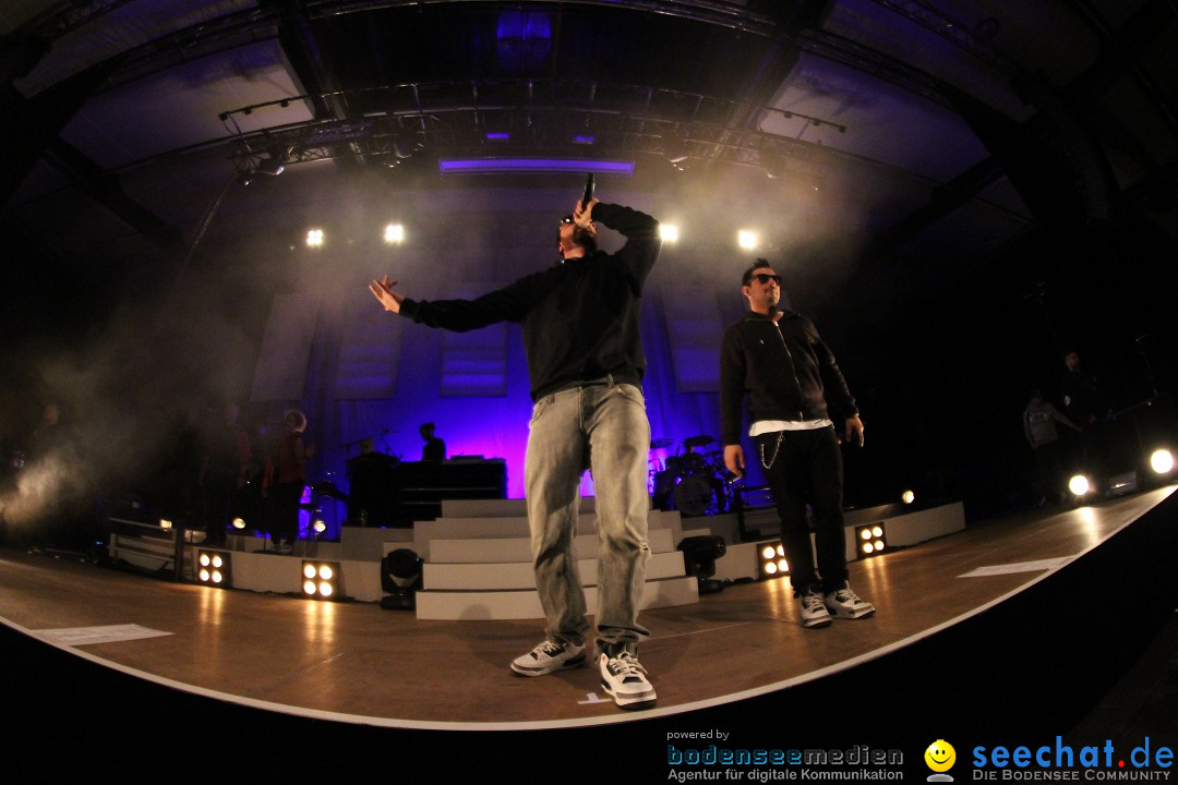 SIDO - 30 11 80, Oberschwabenhalle: Ravensburg am Bodensee, 03.04.2014