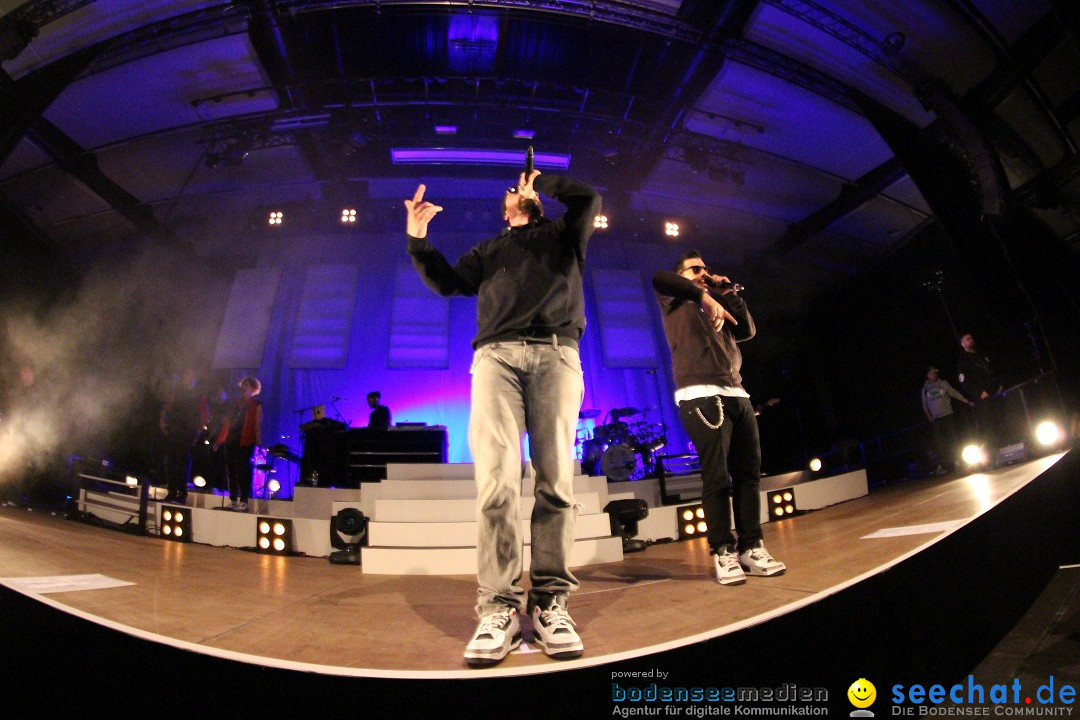 SIDO - 30 11 80, Oberschwabenhalle: Ravensburg am Bodensee, 03.04.2014