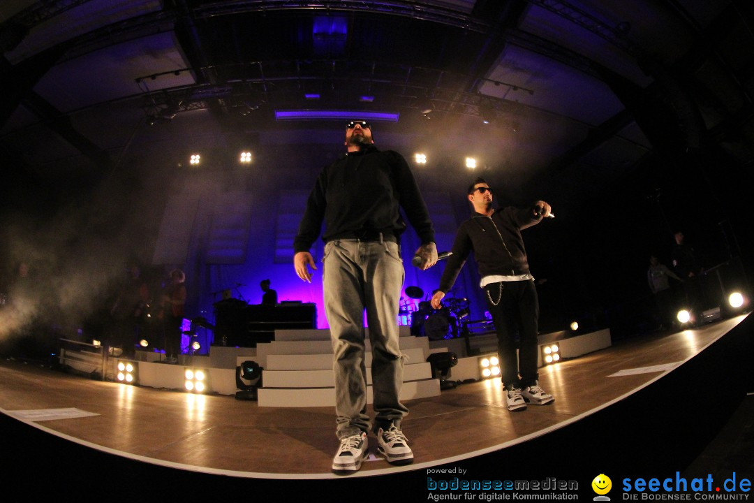 SIDO - 30 11 80, Oberschwabenhalle: Ravensburg am Bodensee, 03.04.2014