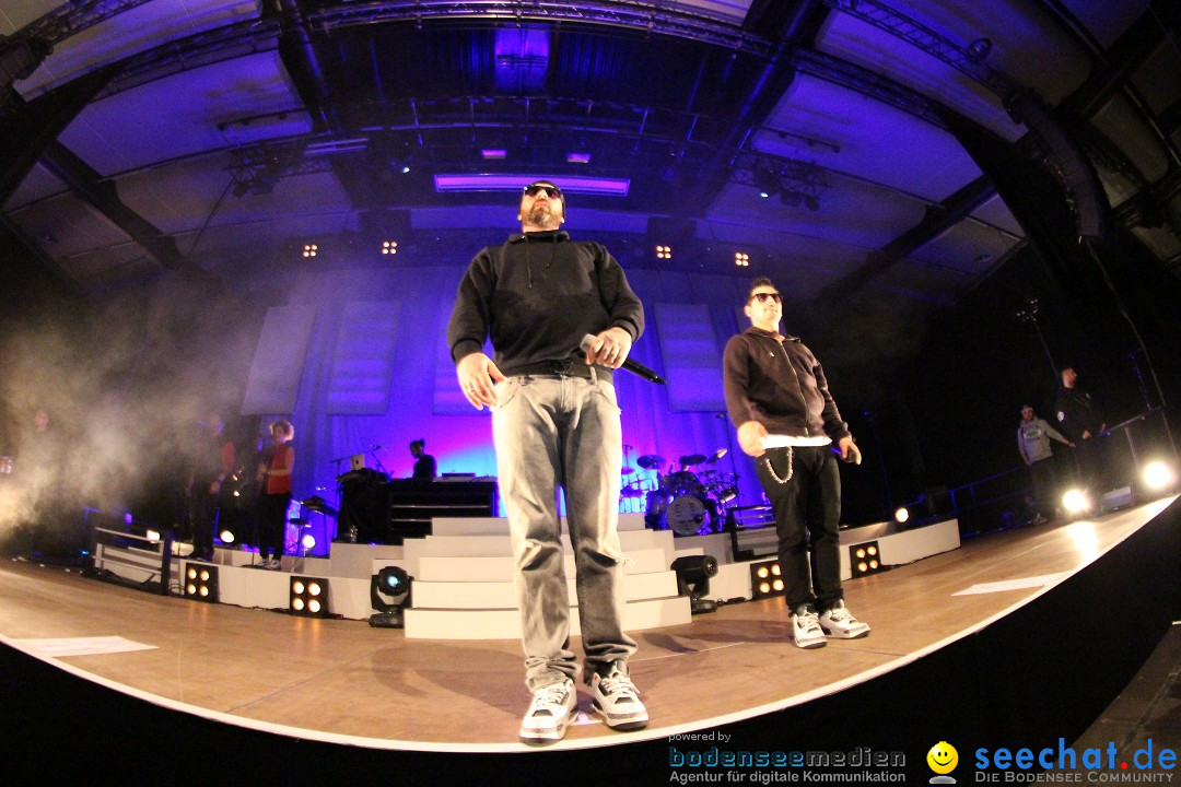 SIDO - 30 11 80, Oberschwabenhalle: Ravensburg am Bodensee, 03.04.2014