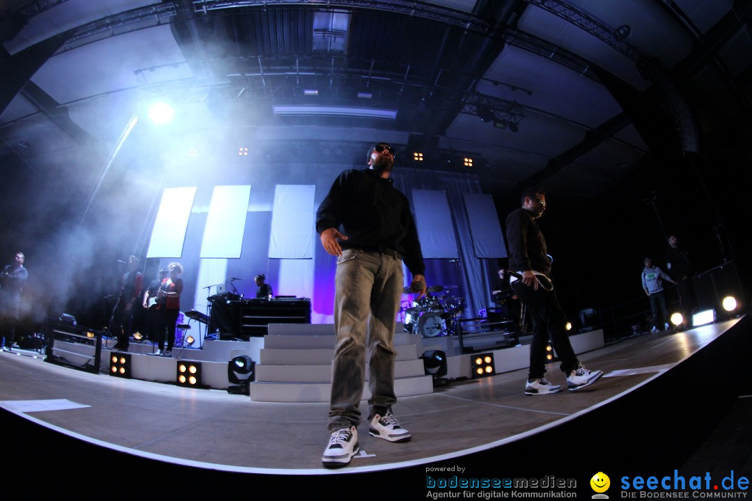 SIDO - 30 11 80, Oberschwabenhalle: Ravensburg am Bodensee, 03.04.2014