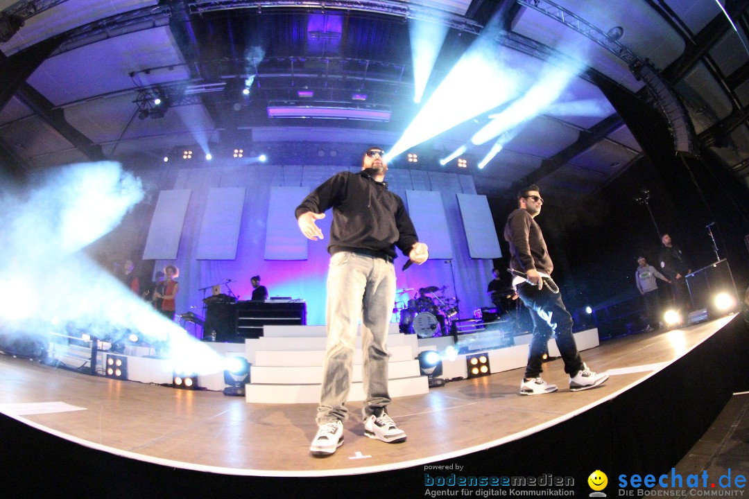 SIDO - 30 11 80, Oberschwabenhalle: Ravensburg am Bodensee, 03.04.2014