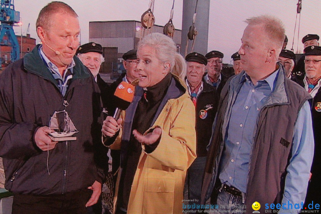 Wetten, dass..? ZDF TV-Show mit Markus Lanz: Offenburg, 05.04.2014