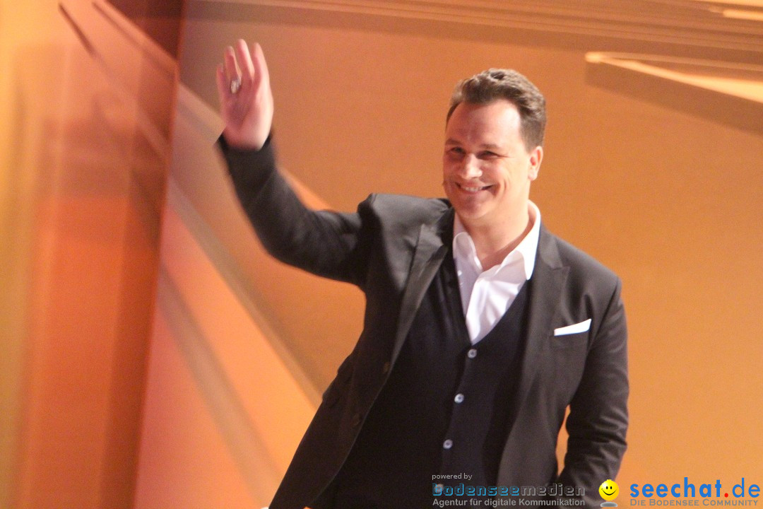 Wetten, dass..? ZDF TV-Show mit Markus Lanz: Offenburg, 05.04.2014