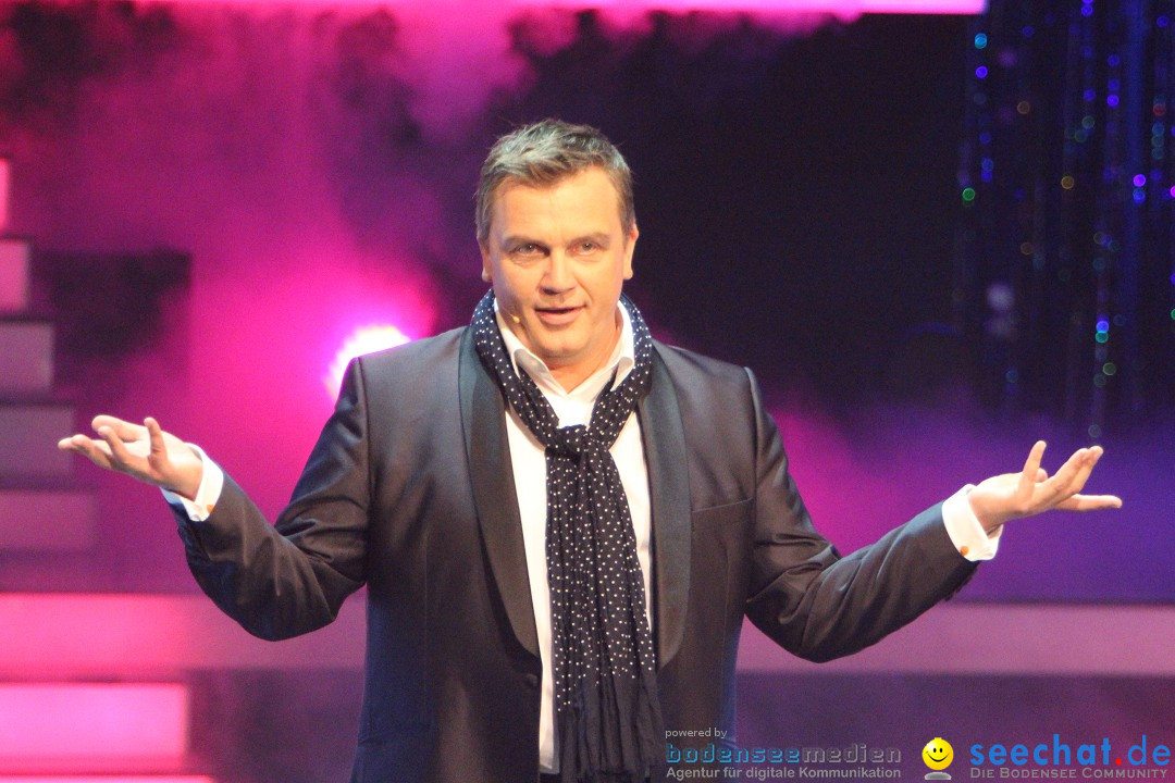 Wetten, dass..? ZDF TV-Show mit Markus Lanz: Offenburg, 05.04.2014