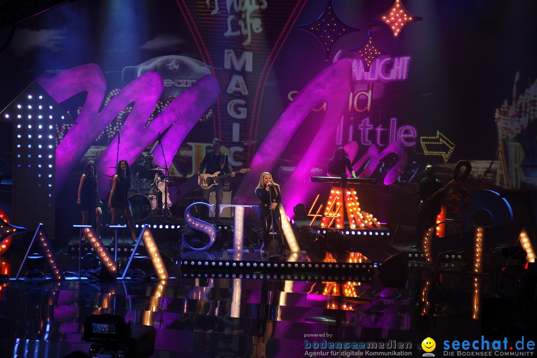 Wetten, dass..? ZDF TV-Show mit Markus Lanz: Offenburg, 05.04.2014