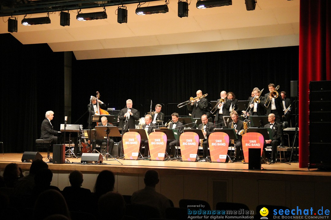 SWR Big Band feat. Fola Dada: Radolfzell am Bodensee, 05.04.2014