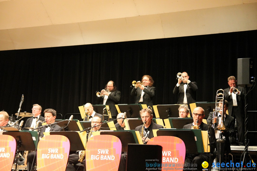 SWR Big Band feat. Fola Dada: Radolfzell am Bodensee, 05.04.2014