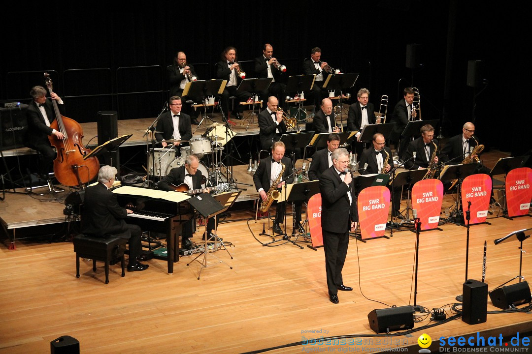 SWR Big Band feat. Fola Dada: Radolfzell am Bodensee, 05.04.2014