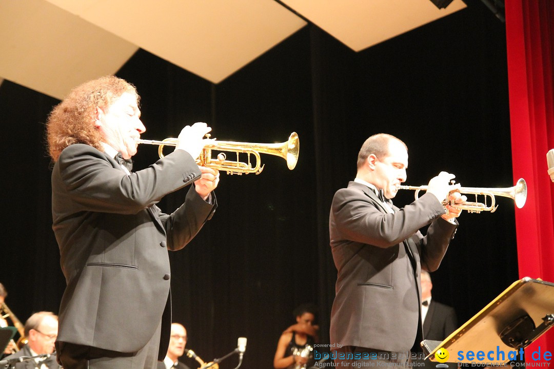 SWR Big Band feat. Fola Dada: Radolfzell am Bodensee, 05.04.2014