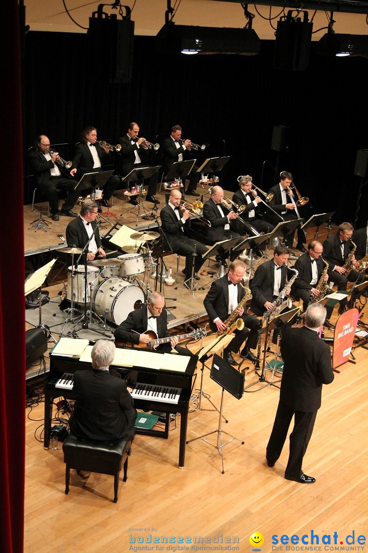 SWR Big Band feat. Fola Dada: Radolfzell am Bodensee, 05.04.2014