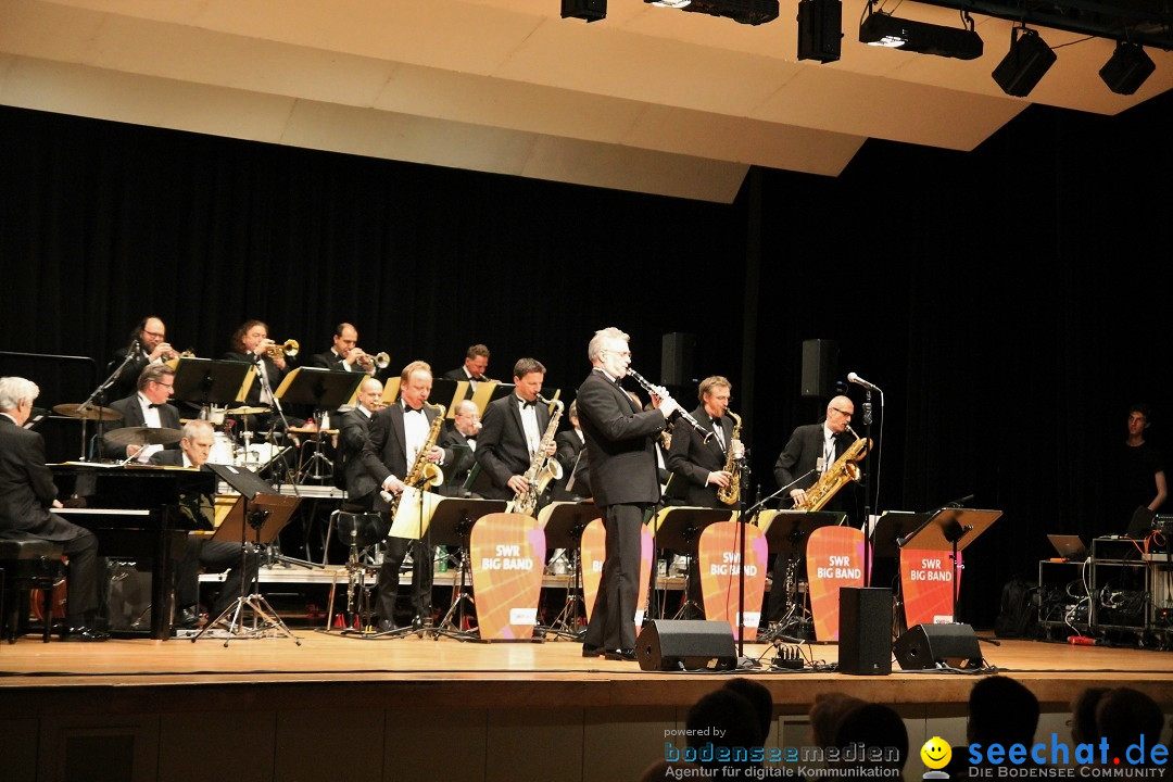 SWR Big Band feat. Fola Dada: Radolfzell am Bodensee, 05.04.2014