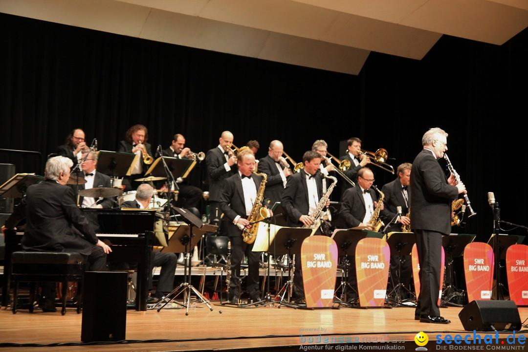 SWR Big Band feat. Fola Dada: Radolfzell am Bodensee, 05.04.2014