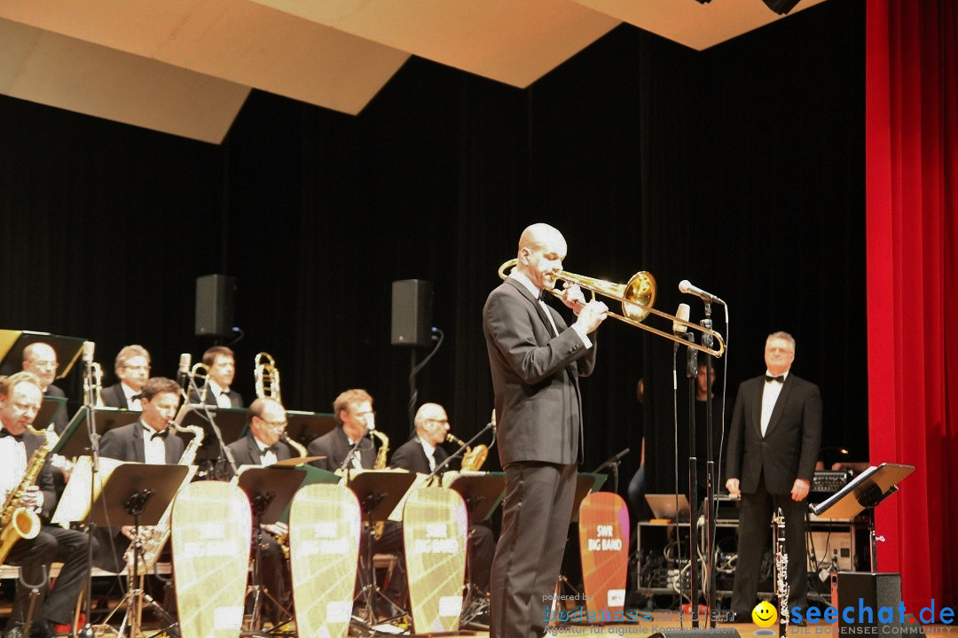 SWR Big Band feat. Fola Dada: Radolfzell am Bodensee, 05.04.2014