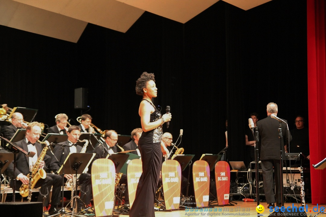 SWR Big Band feat. Fola Dada: Radolfzell am Bodensee, 05.04.2014