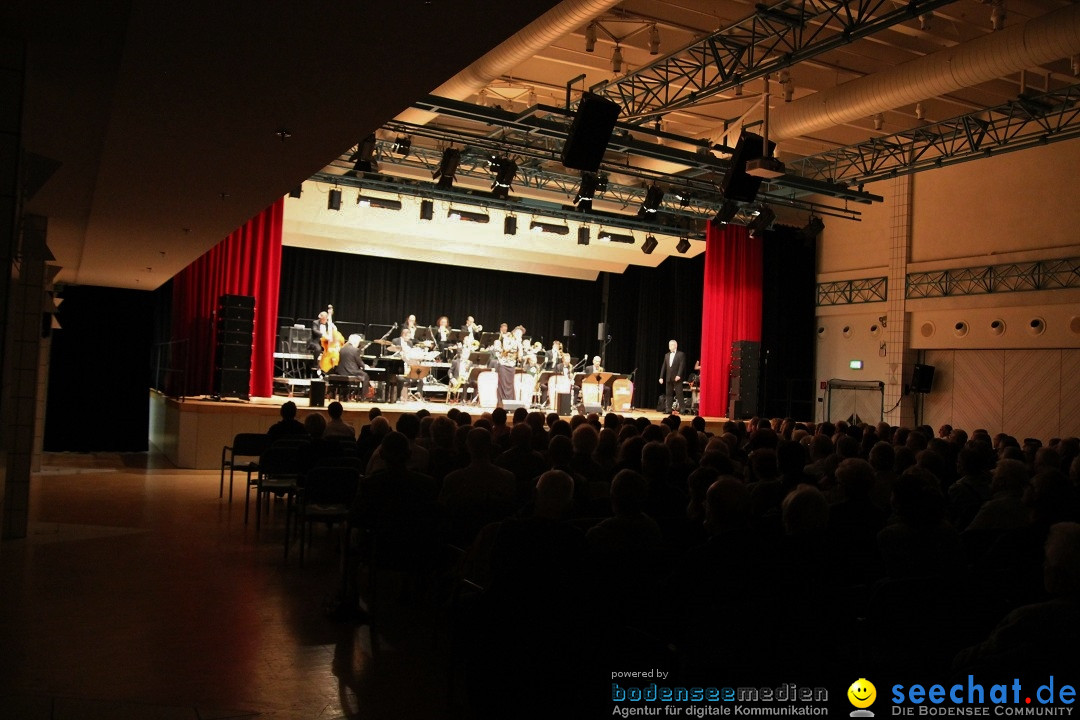 SWR Big Band feat. Fola Dada: Radolfzell am Bodensee, 05.04.2014