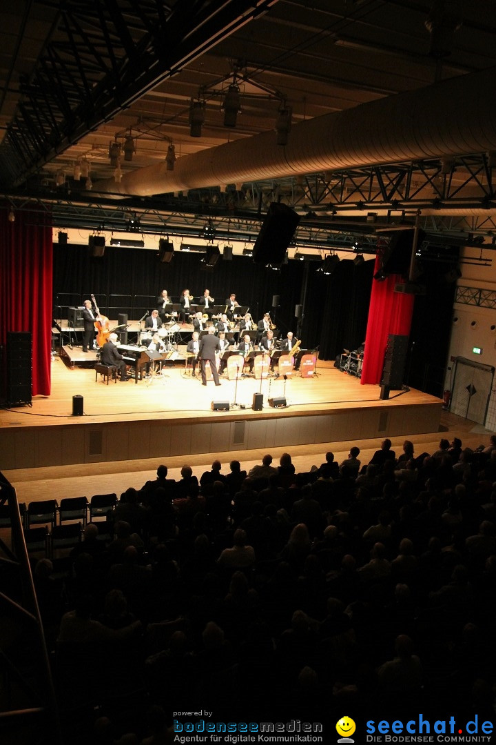 SWR Big Band feat. Fola Dada: Radolfzell am Bodensee, 05.04.2014