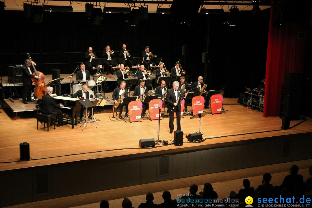 SWR Big Band feat. Fola Dada: Radolfzell am Bodensee, 05.04.2014