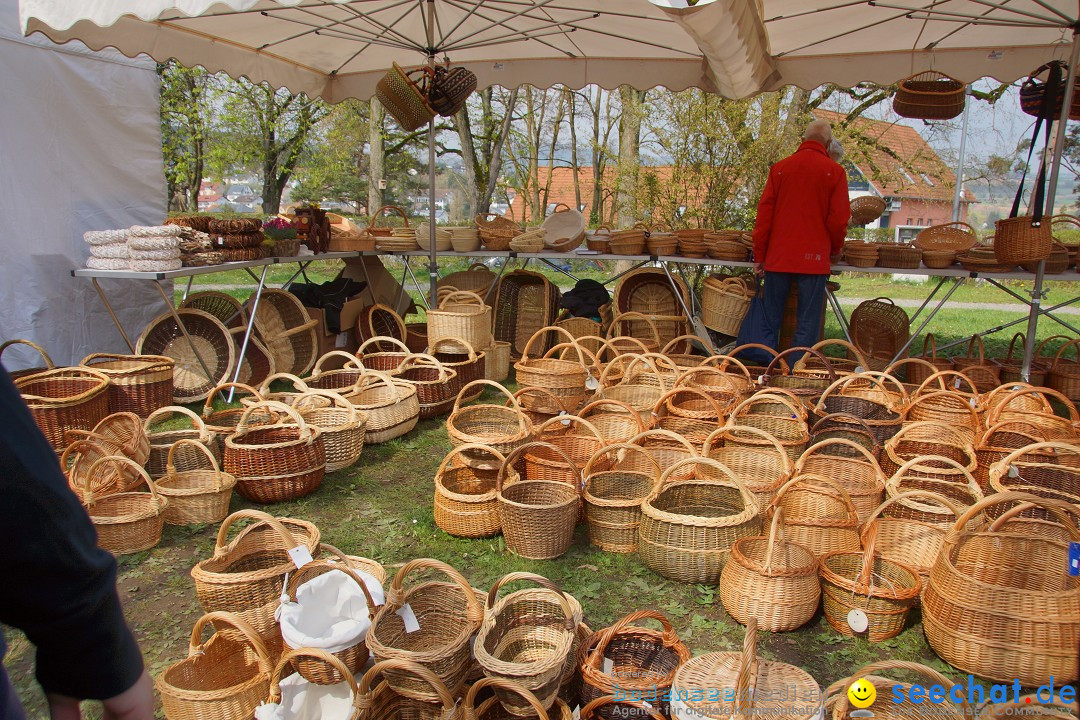 Ostermarkt - Marktplatz Engen am Bodensee, 06.04.2014