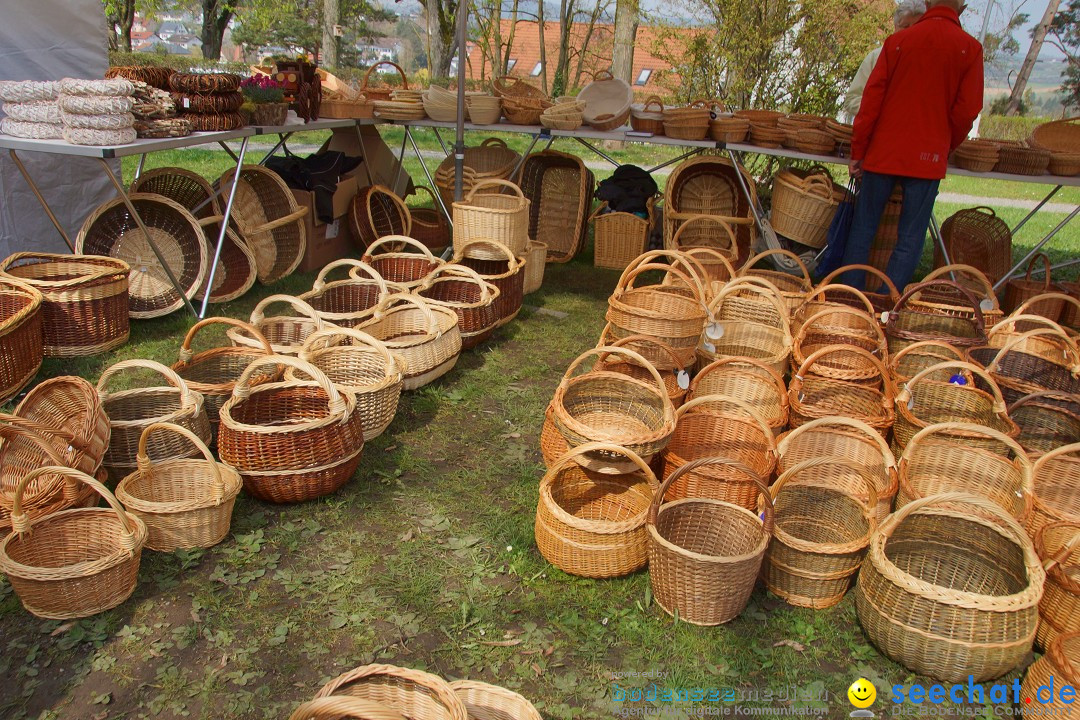 Ostermarkt - Marktplatz Engen am Bodensee, 06.04.2014