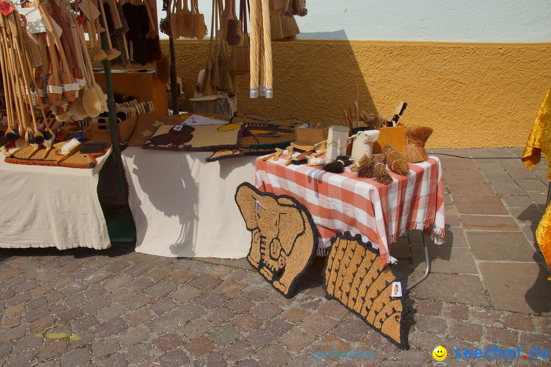 Ostermarkt - Marktplatz Engen am Bodensee, 06.04.2014