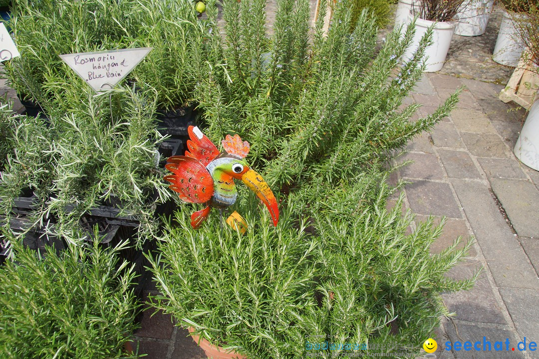 Ostermarkt - Marktplatz Engen am Bodensee, 06.04.2014