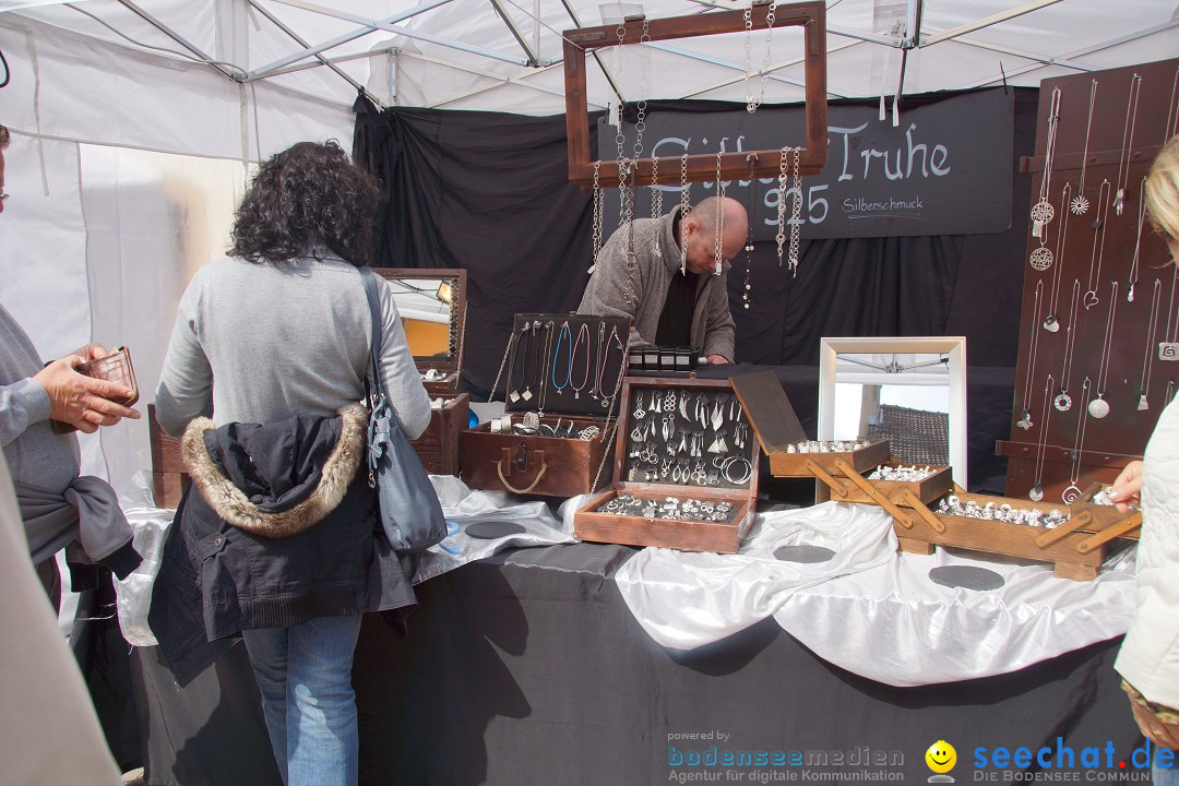 Ostermarkt - Marktplatz Engen am Bodensee, 06.04.2014