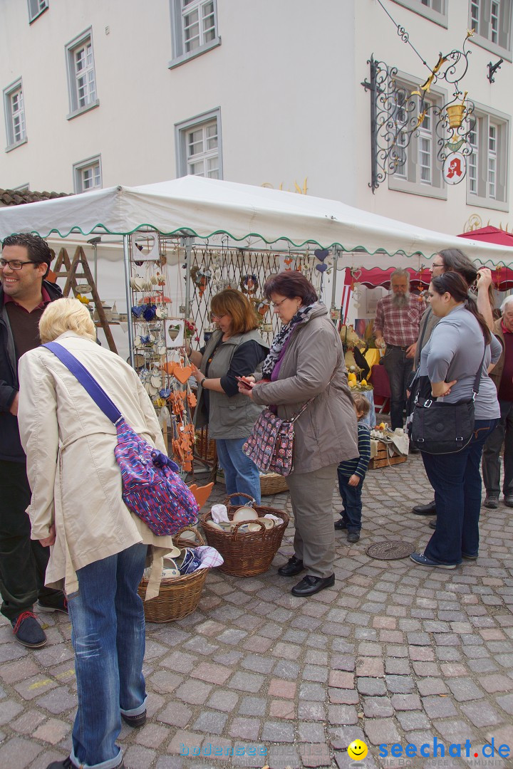 Ostermarkt - Marktplatz Engen am Bodensee, 06.04.2014