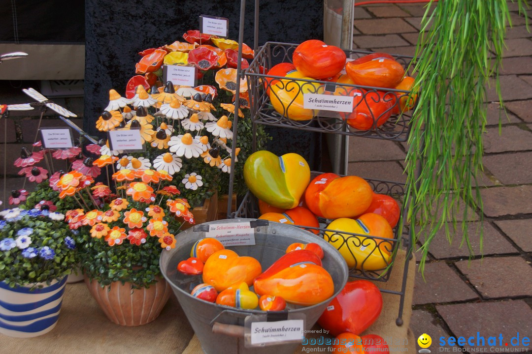 Ostermarkt - Marktplatz Engen am Bodensee, 06.04.2014