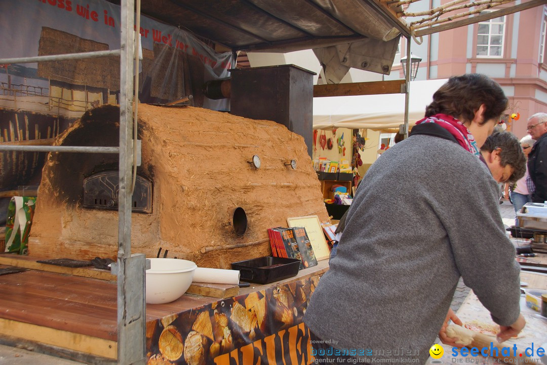 Ostermarkt - Marktplatz Engen am Bodensee, 06.04.2014