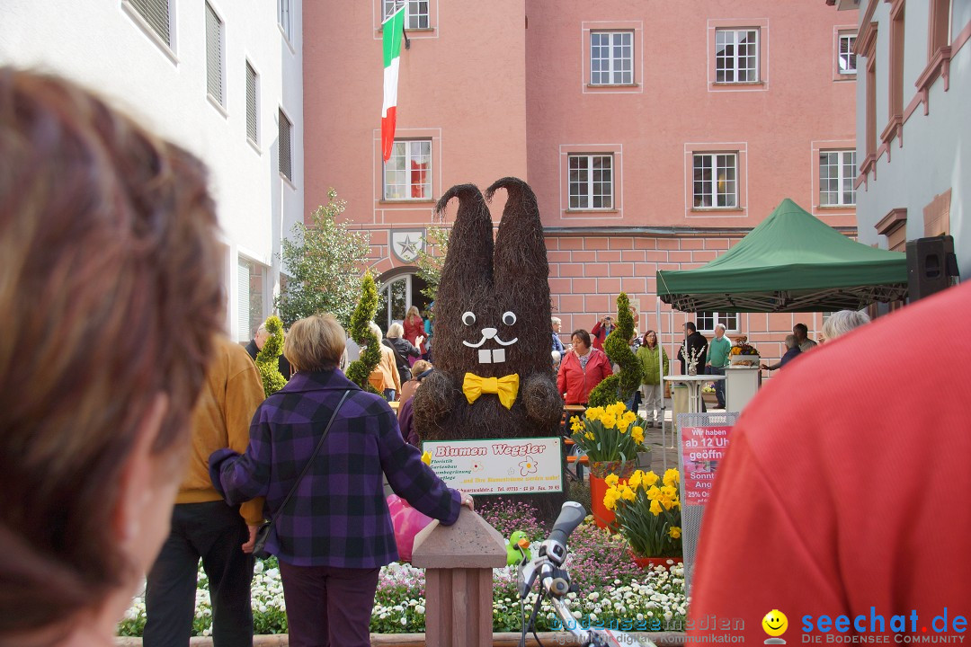 Ostermarkt - Marktplatz Engen am Bodensee, 06.04.2014