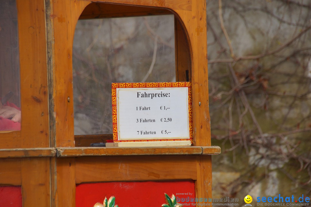 Ostermarkt - Marktplatz Engen am Bodensee, 06.04.2014