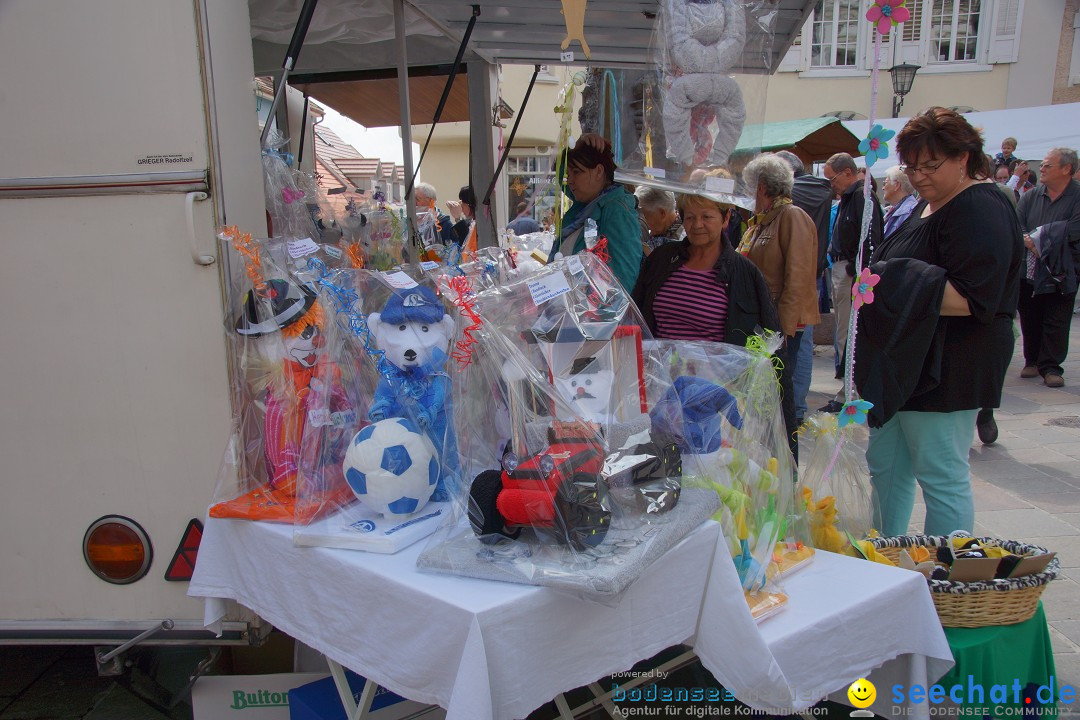 Ostermarkt - Marktplatz Engen am Bodensee, 06.04.2014