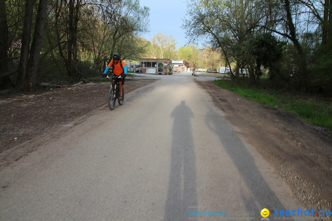 Naturschutzgebiet: Bodman - Ludwigshafen am Bodensee, 07.04.2014