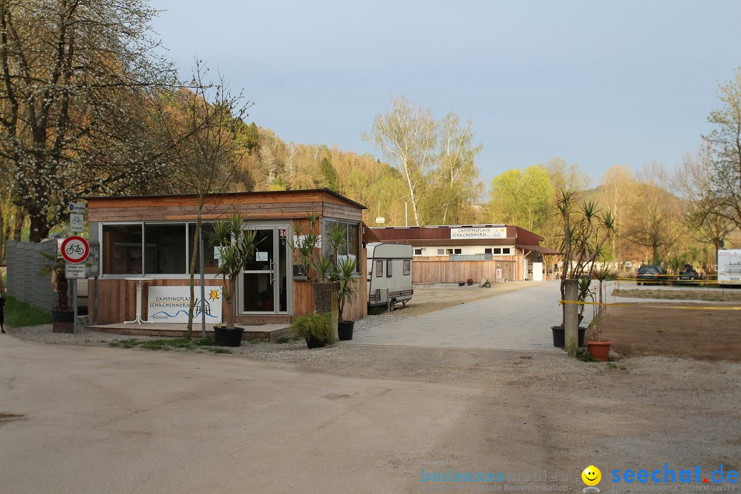 Naturschutzgebiet: Bodman - Ludwigshafen am Bodensee, 07.04.2014