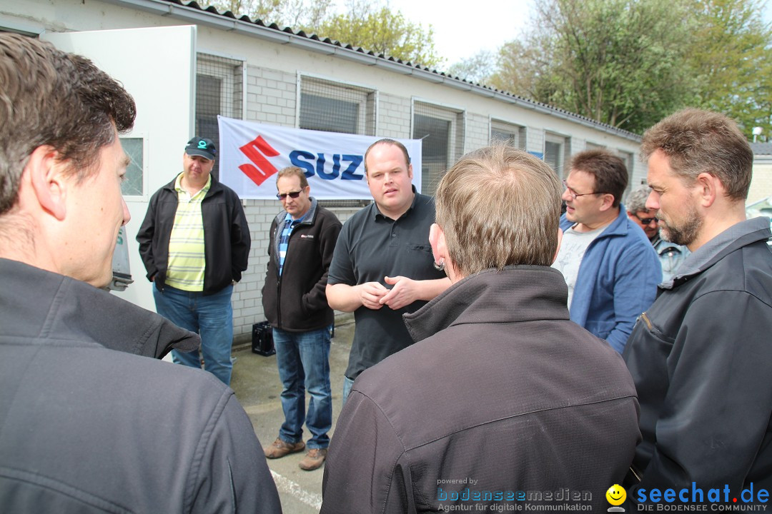 Bootsmotoren Seminar - Motorboote - FSD: Lindau am Bodensee, 12.04.2014