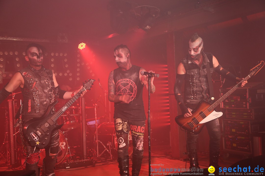 AVATAR - HAIL THE APOCALYPSE im Studio 104: Ravensburg, 15.04.2014