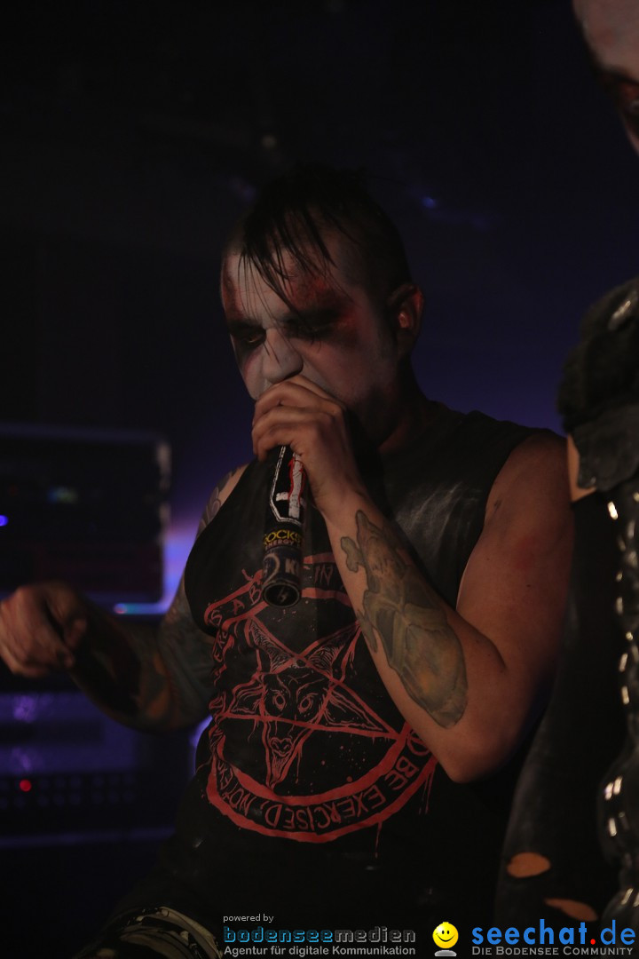 AVATAR - HAIL THE APOCALYPSE im Studio 104: Ravensburg, 15.04.2014