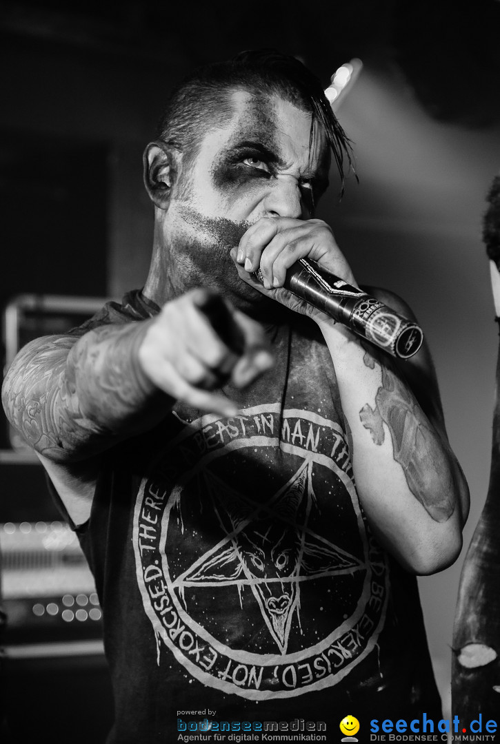 AVATAR - HAIL THE APOCALYPSE im Studio 104: Ravensburg, 15.04.2014