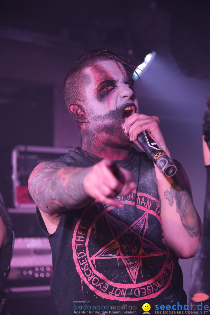 AVATAR - HAIL THE APOCALYPSE im Studio 104: Ravensburg, 15.04.2014