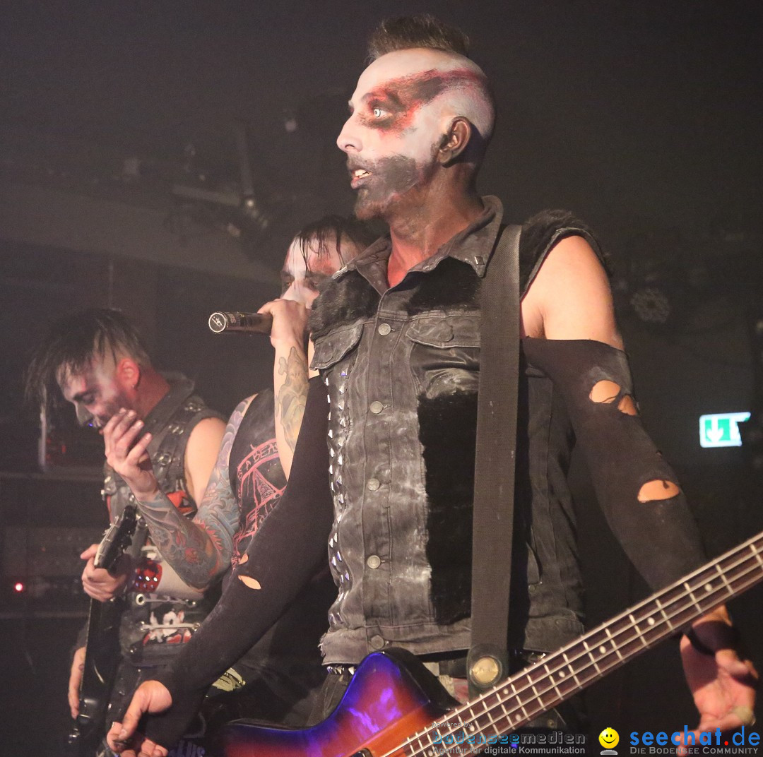 AVATAR - HAIL THE APOCALYPSE im Studio 104: Ravensburg, 15.04.2014