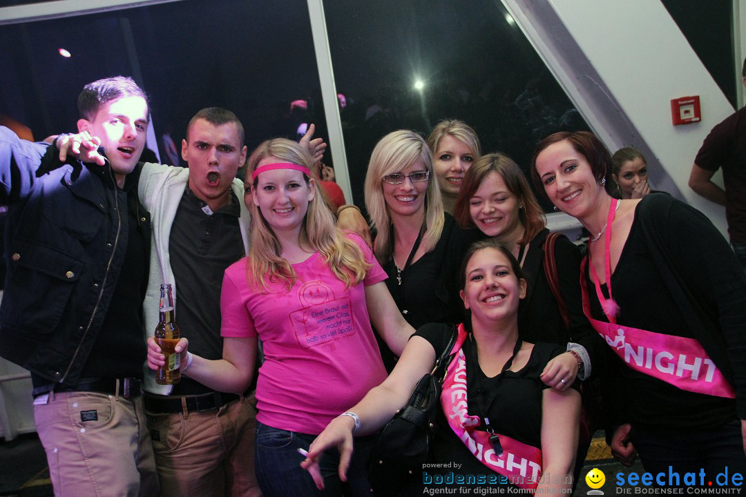 TanzverBOOT 2014 - Top10 Partyboot: Konstanz am Bodensee, 18.04.2014