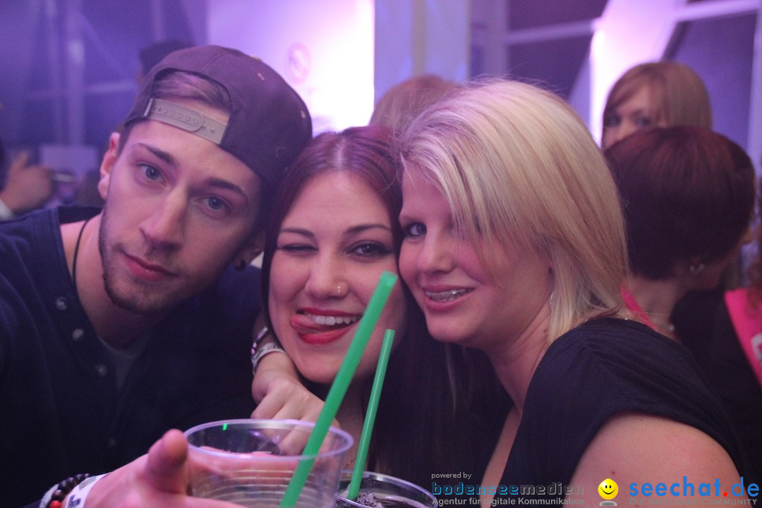 TanzverBOOT 2014 - Top10 Partyboot: Konstanz am Bodensee, 18.04.2014