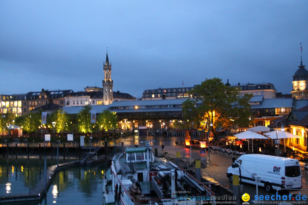 TanzverBOOT 2014 - Top10 Partyboot: Konstanz am Bodensee, 18.04.2014