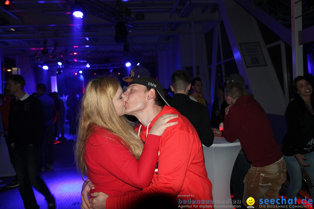 TanzverBOOT 2014 - Top10 Partyboot: Konstanz am Bodensee, 18.04.2014