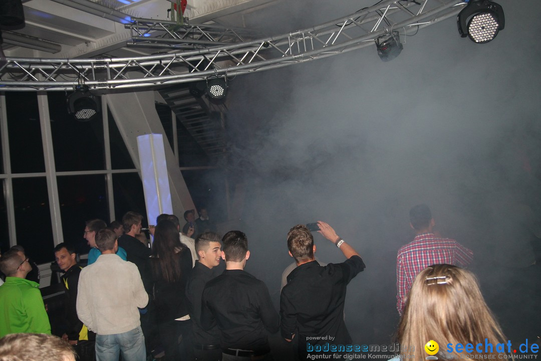 TanzverBOOT 2014 - Top10 Partyboot: Konstanz am Bodensee, 18.04.2014