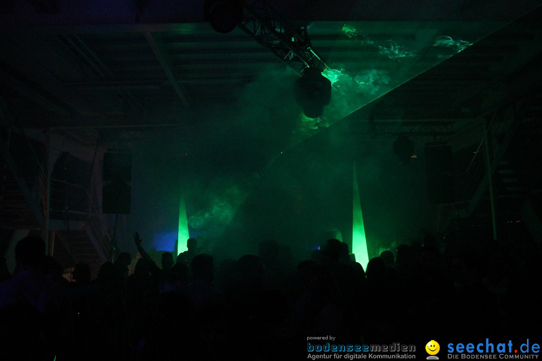 TanzverBOOT 2014 - Top10 Partyboot: Konstanz am Bodensee, 18.04.2014