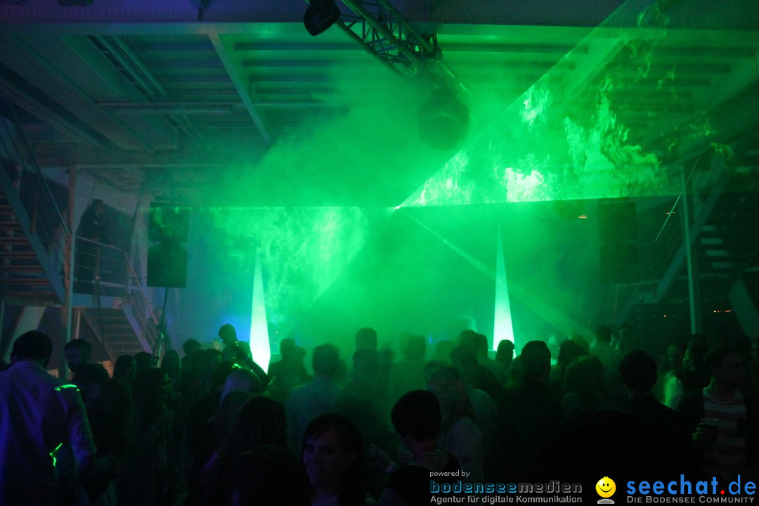 TanzverBOOT 2014 - Top10 Partyboot: Konstanz am Bodensee, 18.04.2014