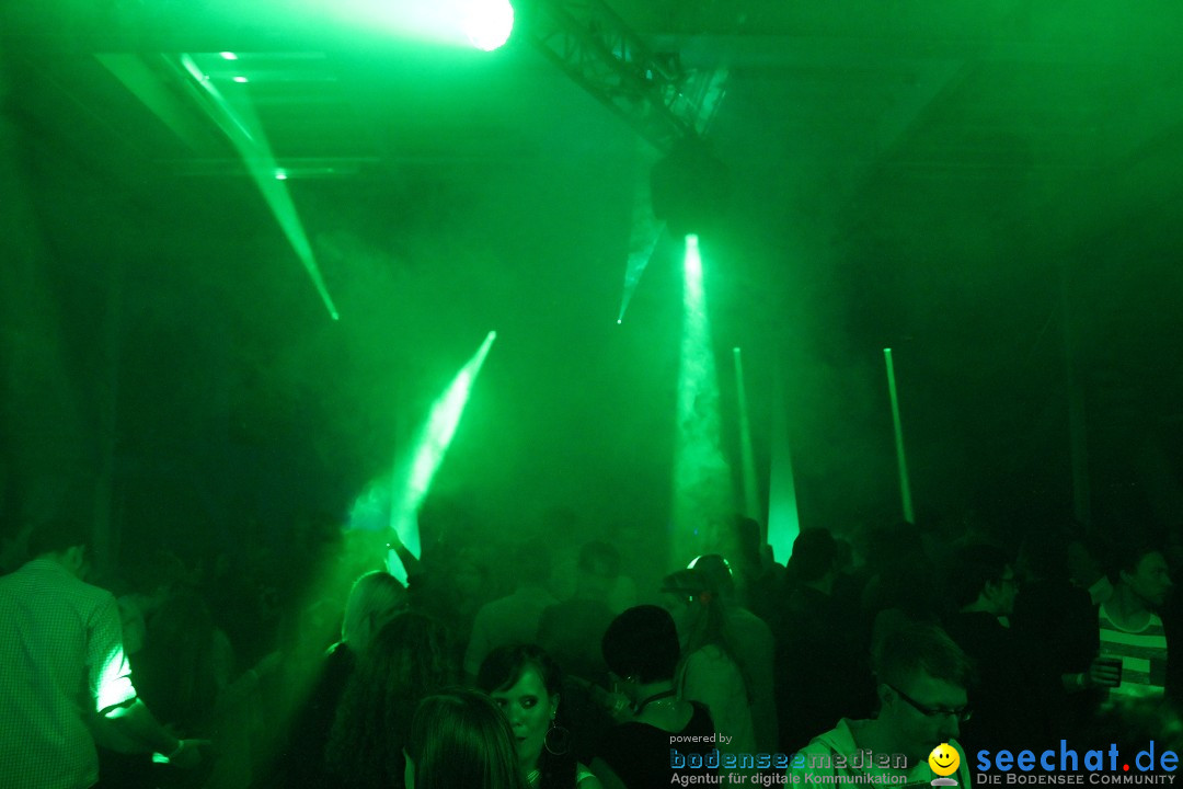 TanzverBOOT 2014 - Top10 Partyboot: Konstanz am Bodensee, 18.04.2014